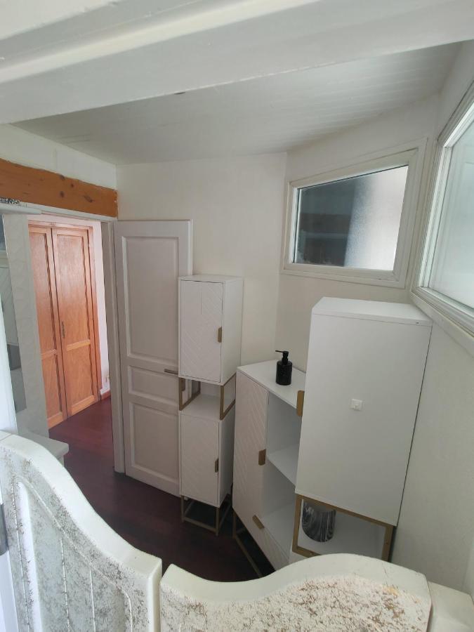 Апартаменты Le Cozy Nest Жерарме Экстерьер фото