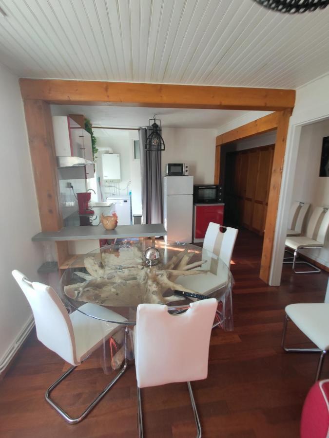 Апартаменты Le Cozy Nest Жерарме Экстерьер фото