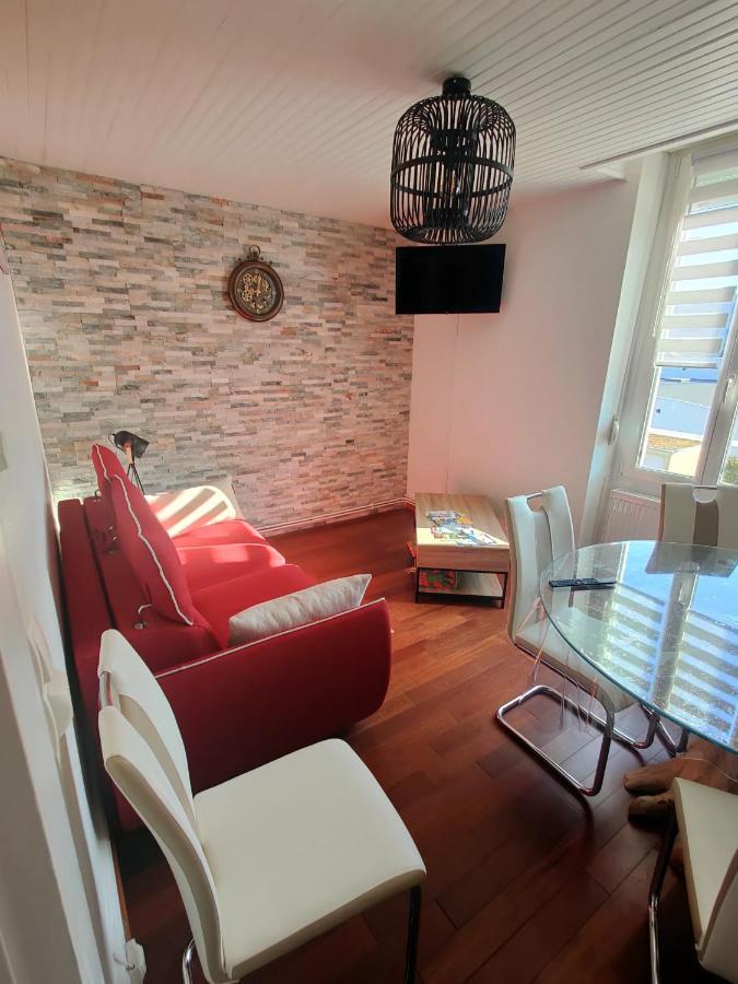 Апартаменты Le Cozy Nest Жерарме Экстерьер фото