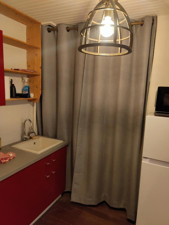 Апартаменты Le Cozy Nest Жерарме Экстерьер фото
