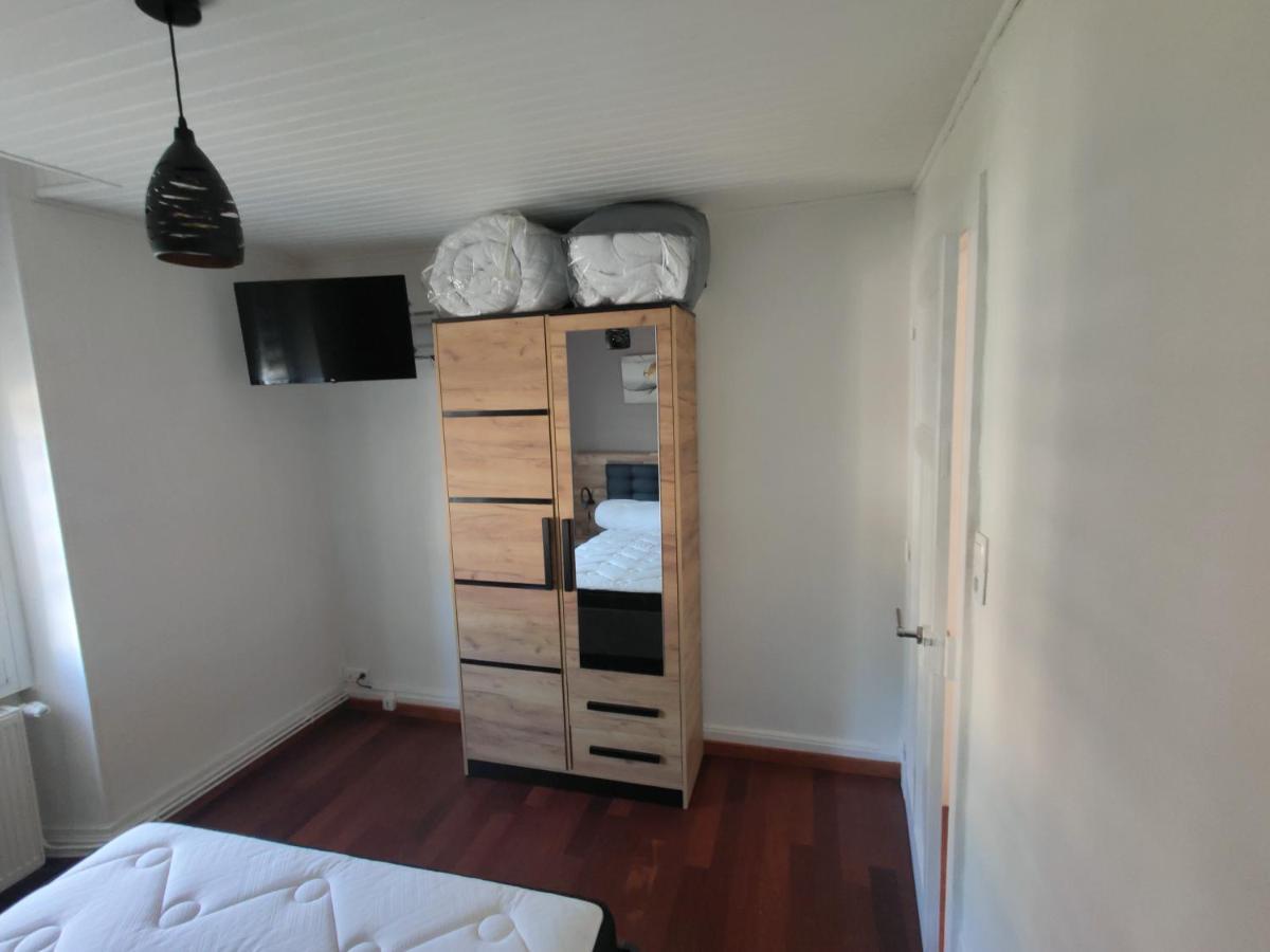 Апартаменты Le Cozy Nest Жерарме Экстерьер фото
