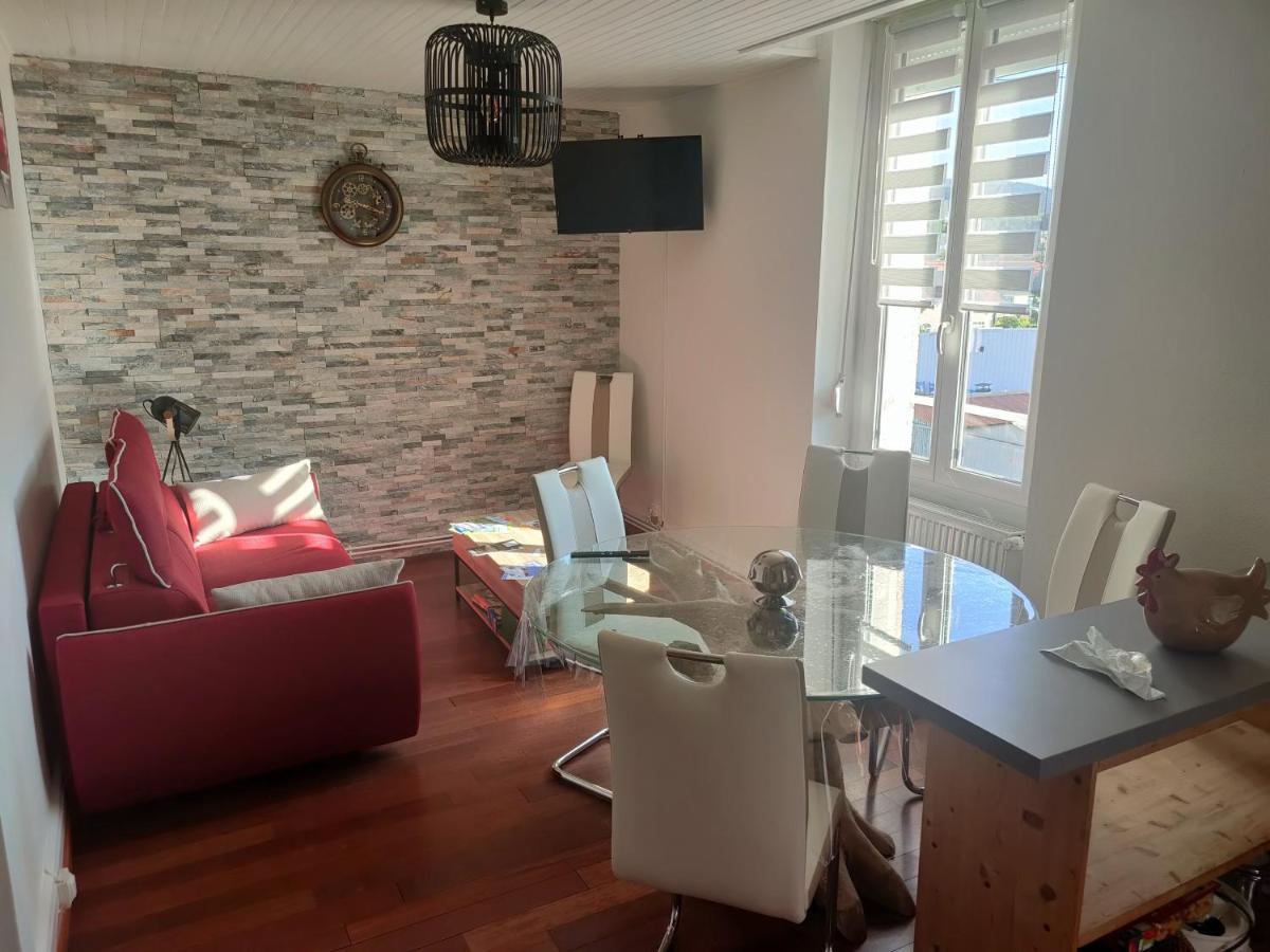 Апартаменты Le Cozy Nest Жерарме Экстерьер фото